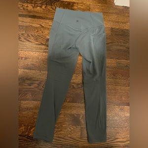Athleta Salutation Stash Pocket Legging (Size Petite Small)
